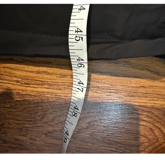 Free People X Universal Standard Women's Everest 2 Long Puffer Black 14/16 NWT - Picture 12 of 13